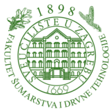 Logo Fakultet šumarstva I Drvne Tehnologije